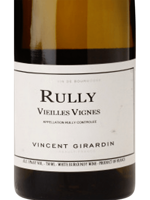 Girardin Rully Vieilles Vignes 2016