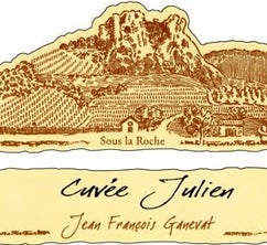 Ganevat Cuvee Julien 2018