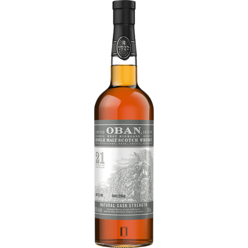 Oban 21 Year Limited Edition