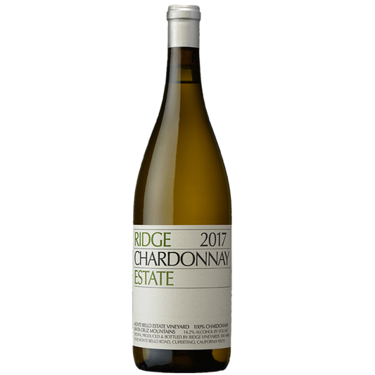 Ridge Chardonnay 2017