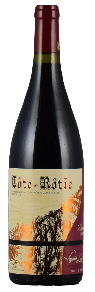 Bernard Levet Cote Rotie 2018
