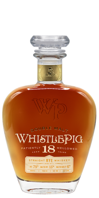 Whistlepig 18 Year