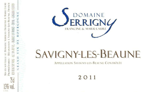 Dom. Serrigny Savigny-Les-Beaune 2014