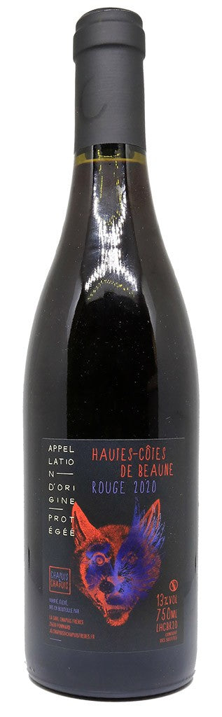Chapuis et Chapuis Hautes-Cotes de Beaune 2020