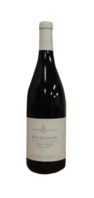 Jacques Girardin Bourgogne Rouge 2020