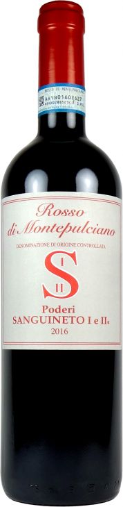 Poderi Sanguineto 2019