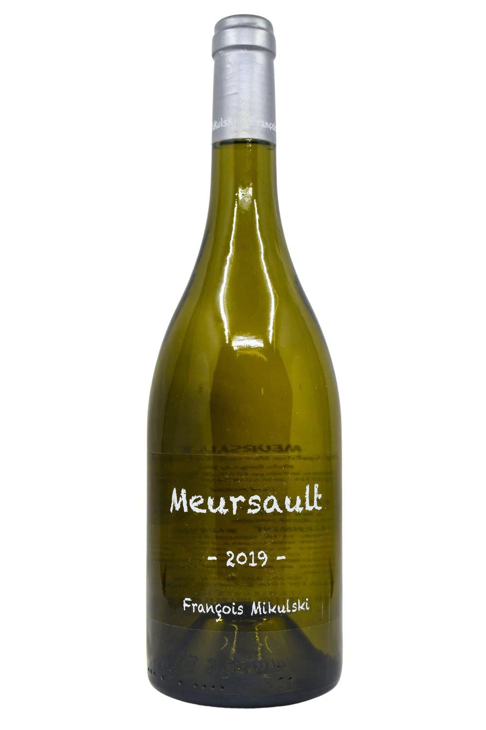 Francois Mikulski Meursault 2020