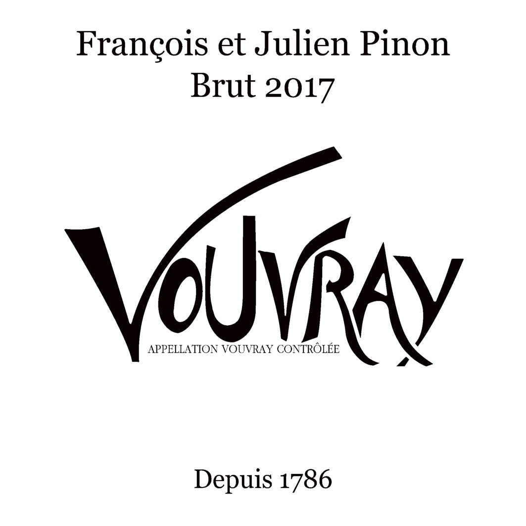 Francois Pinon Brut 2018