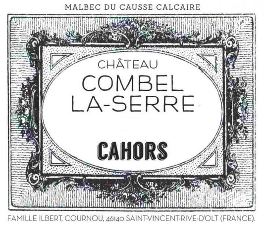 Combel la Serre Cht. Combel 2018 1.5L