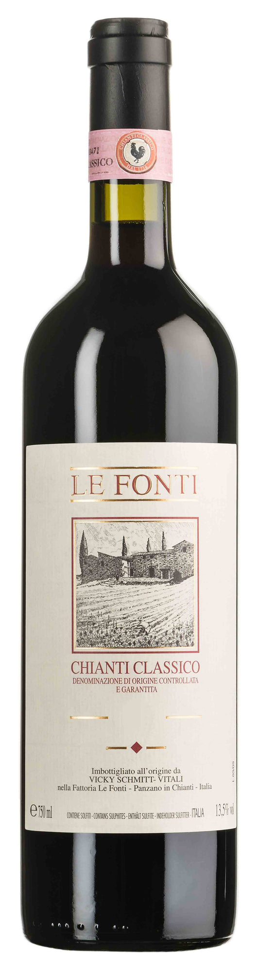 Le Fonti Chianti Classico 2016