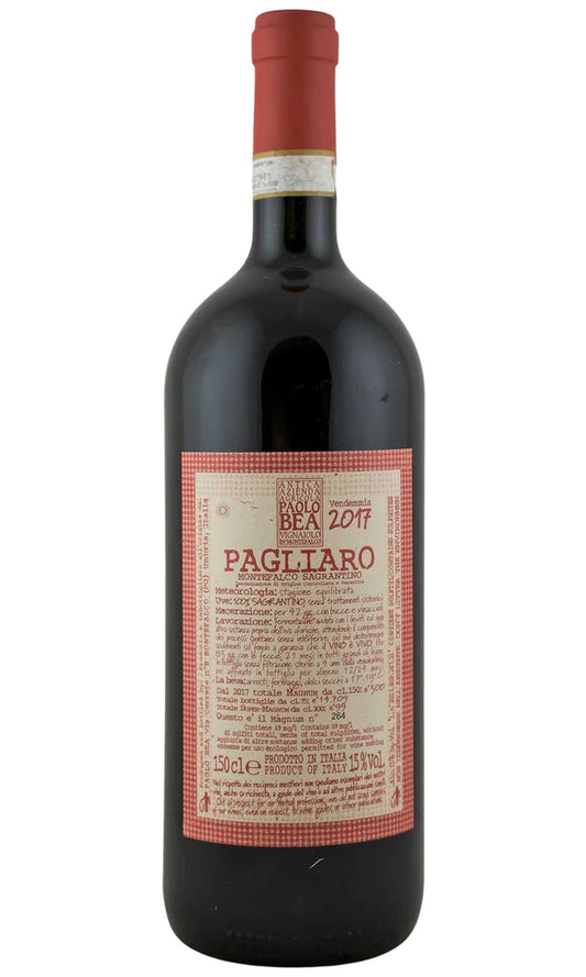 Paolo Bea "Pagliaro" Montefalco Sagrantino Secco 1.5L 2017