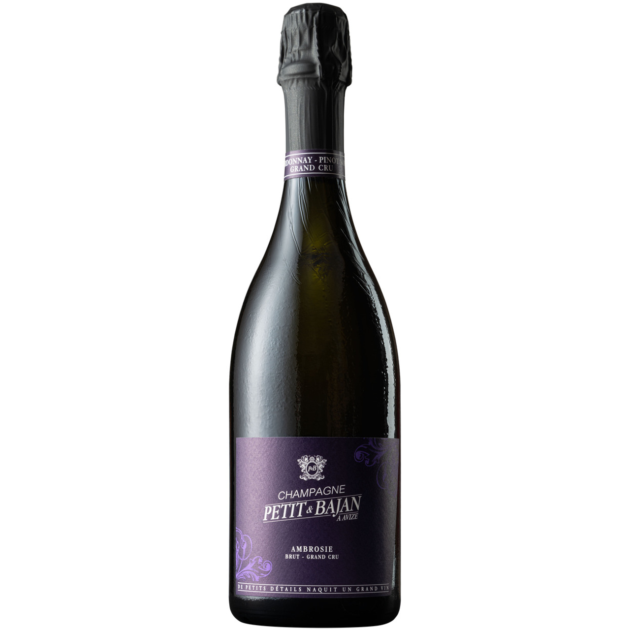 Petit & Bajan "Ambrosie" Grand Cru Brut