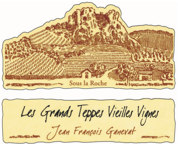 Ganevat Les Grands Teppes V.V. 2016