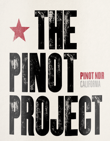 Pinot Project 2019 Pinot Noir