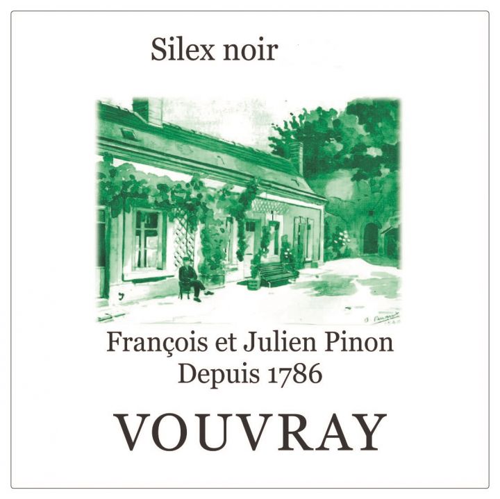 Francois Pinon Silex Noir