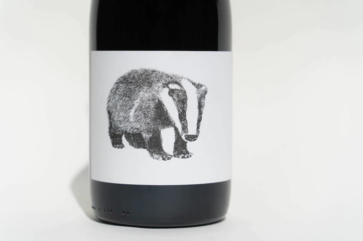 Broc Cellars "The Badger" Nero d'Avola 2020