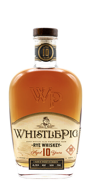 Whistle Pig 10 Year