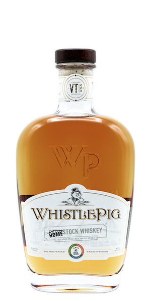 Whistle Pig Homestock