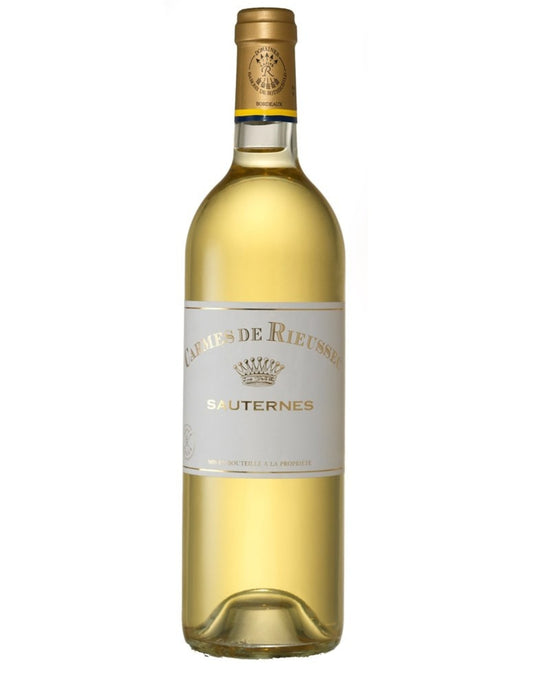 Carmes de Rieussec Sauternes 2013