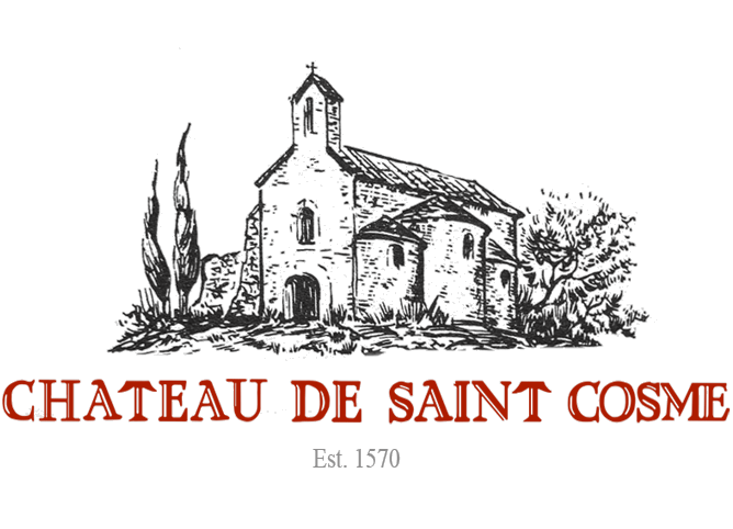 Saint Cosme Cotes du Rhone