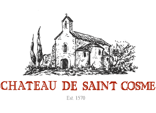 Saint Cosme Cotes du Rhone