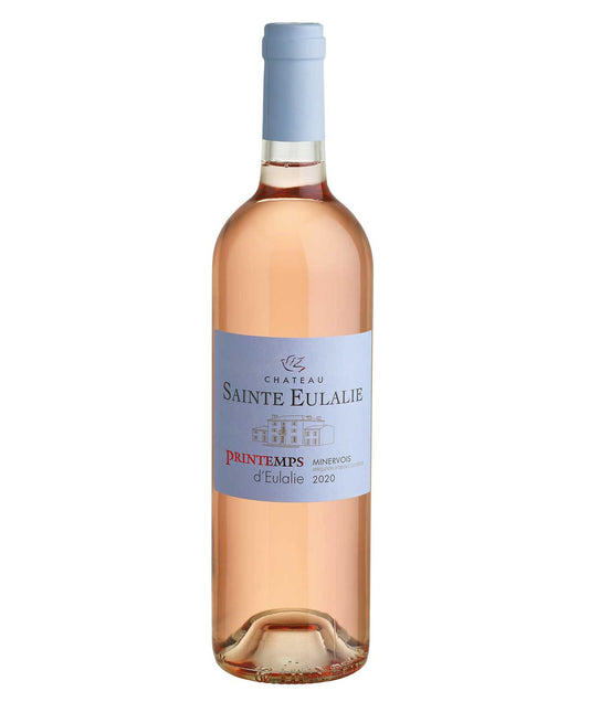 Cht. Ste. Eulalie Minervois Rose "Printempts d'Eulalie" 2021