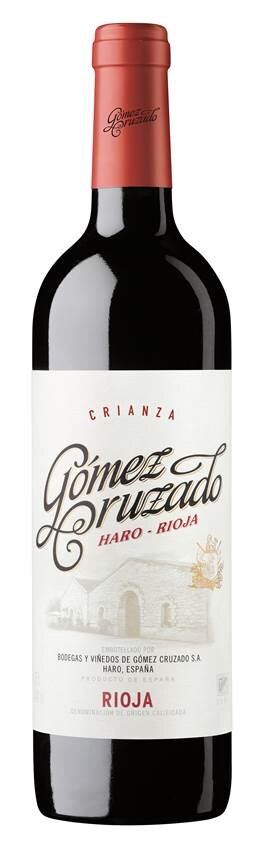 Gomez Cruzado Rioja Crianza