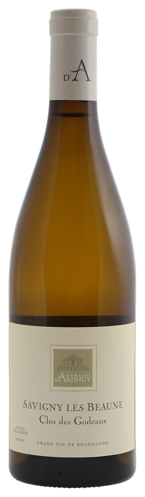 Dom. d'Ardhuy Savigny-Les-Beaune Blanc "Clos des Godeaux" Blanc 2015