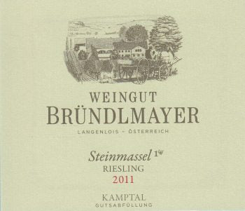 Brundlmayer Ried Langenloiser Steinmassl Riesling