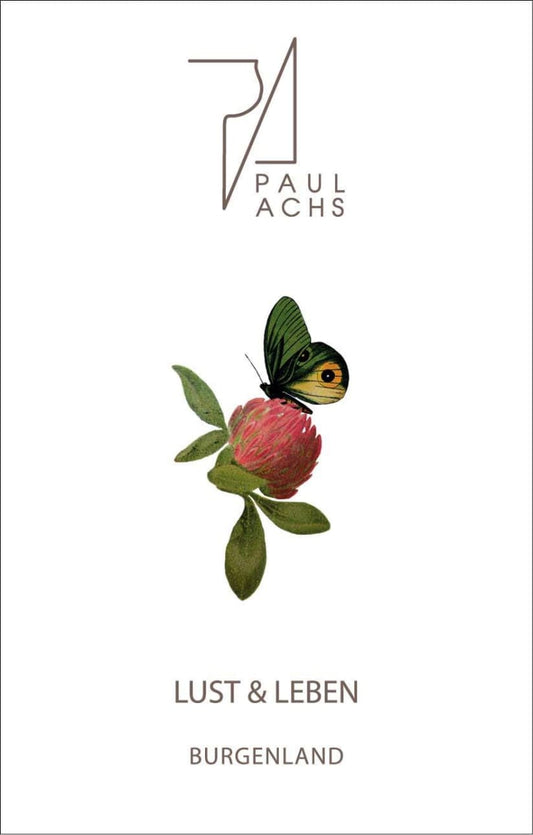 Paul Achs Lust & Leben Blaufranckish