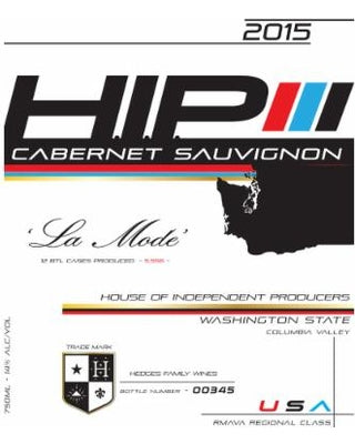 Hedges HIP Cabernet Sauvignon