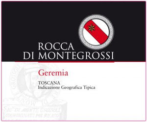 Rocca Di Montegrossi Toscana Rosso Geremia 3L