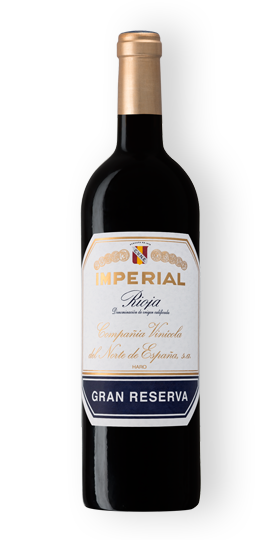 CVNE Imperial Gran. Res. 2012