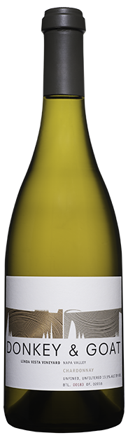 Donkey & Goat "Linda Vista" Chardonnay 2018