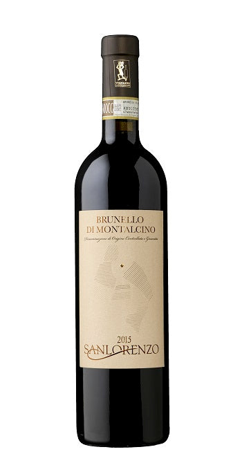 San Lorenzo Brunello 2016