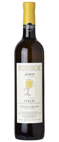 Venica Pinot Grigio 2020