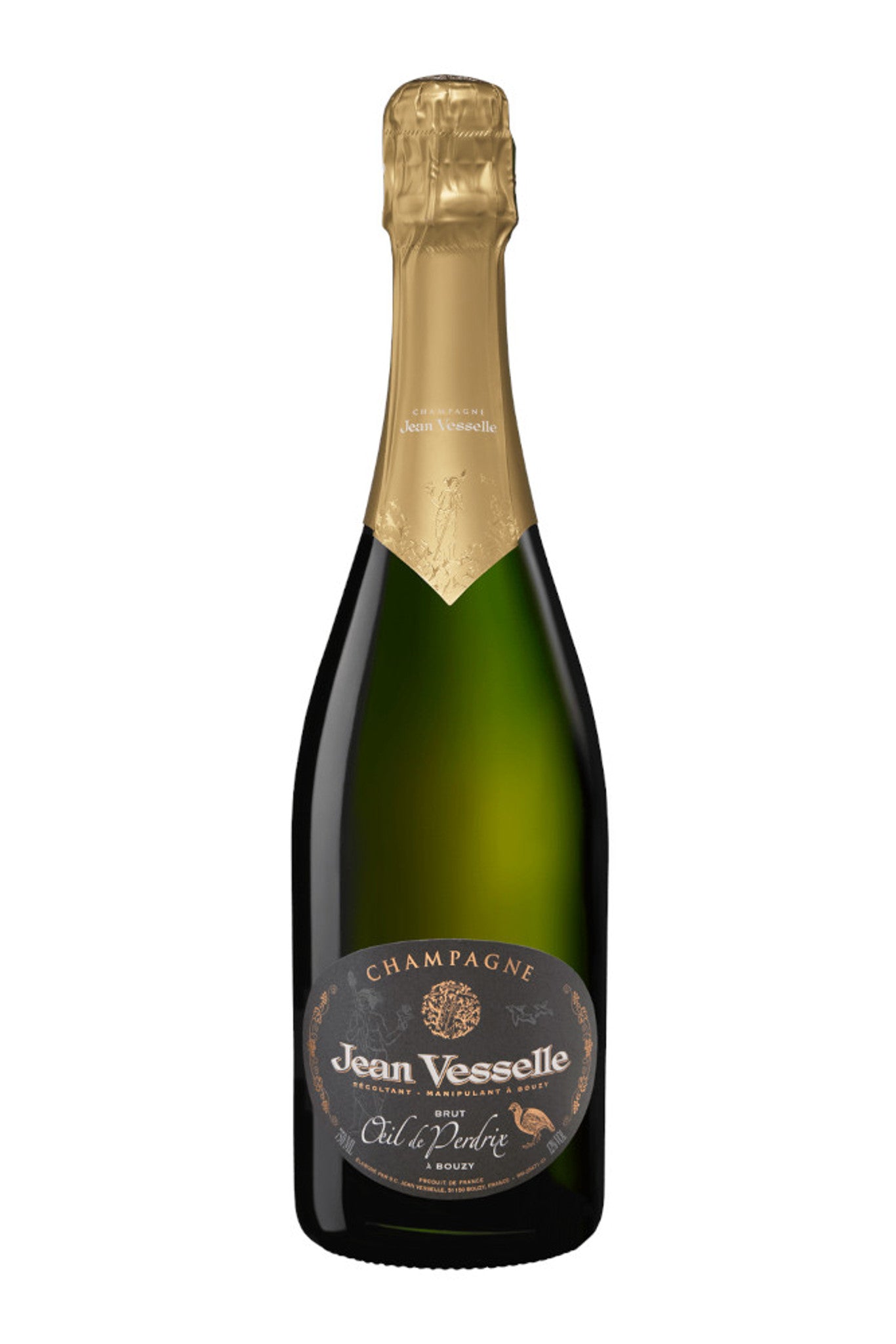 Jean Vesselle "Oeil de Perdrix" Brut