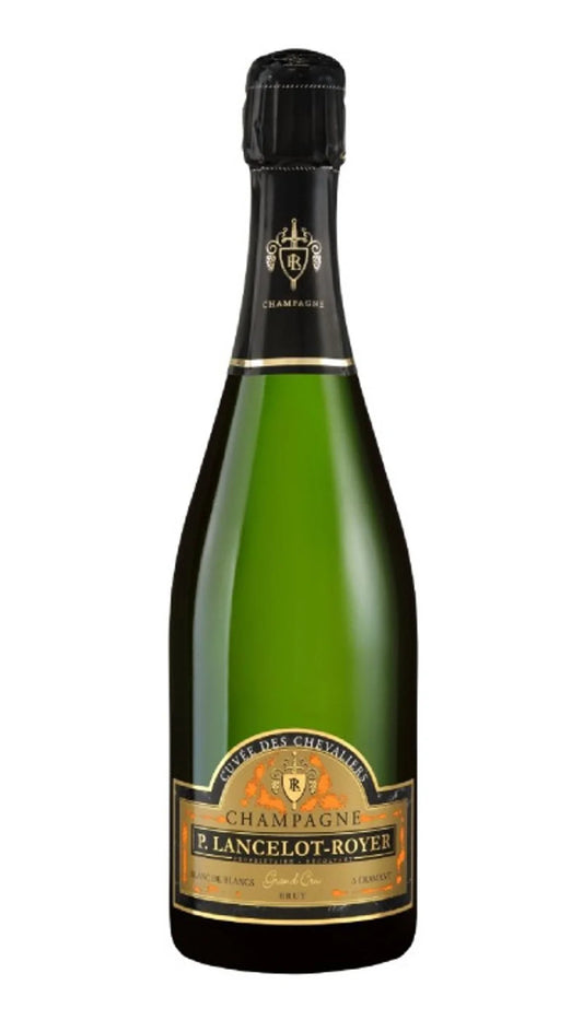 P. Lancelot-Royer "Cuvée des Chevaliers" Grand Cru Blanc de Blancs