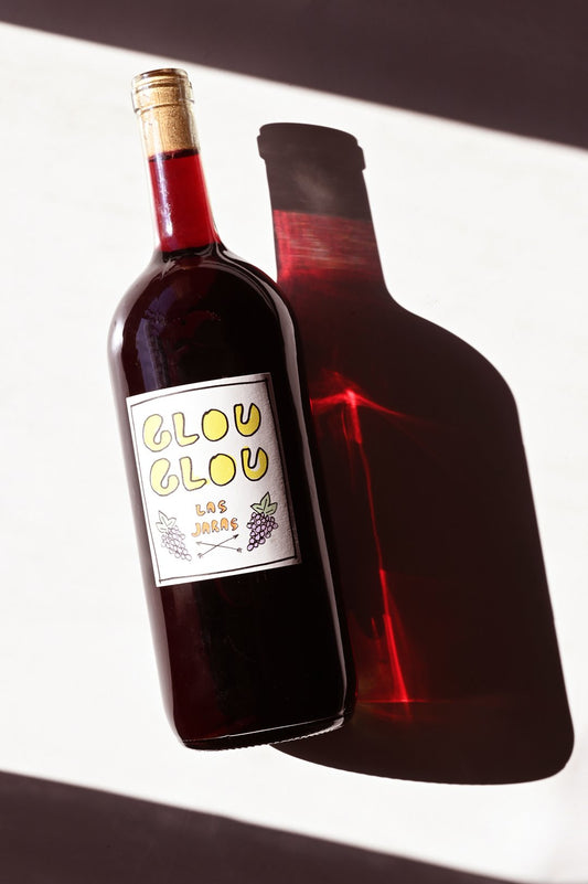 Las Jaras Glou Glou 1.5L