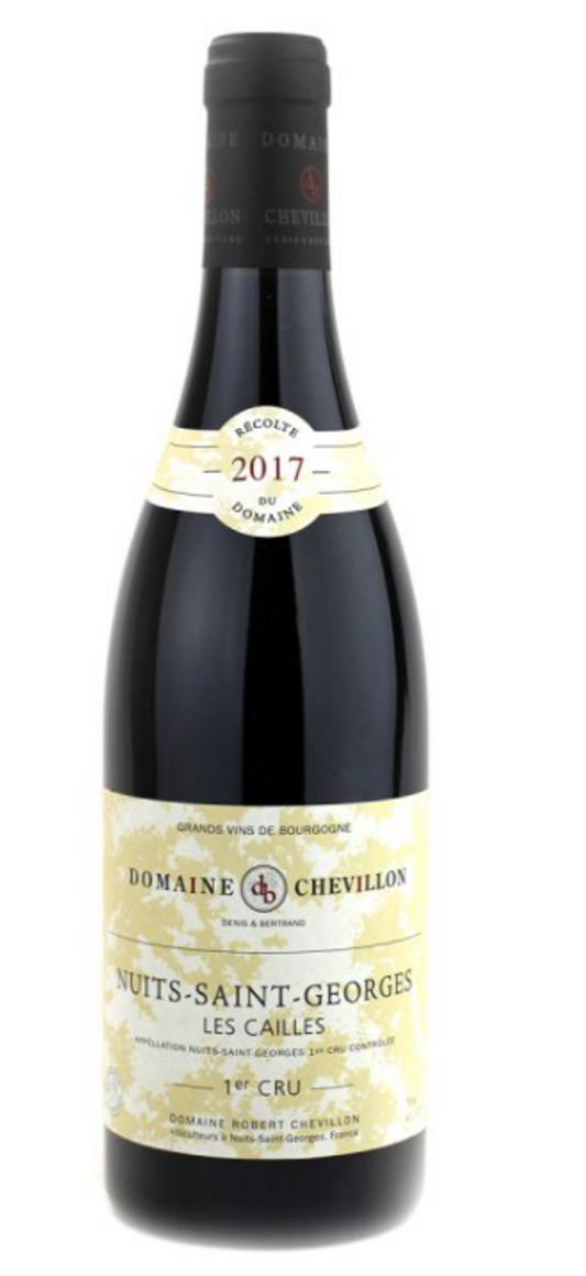 Dom. Robert Chevillon Nuits-Saint-Georges 1er Cru "Les Cailles" 2017