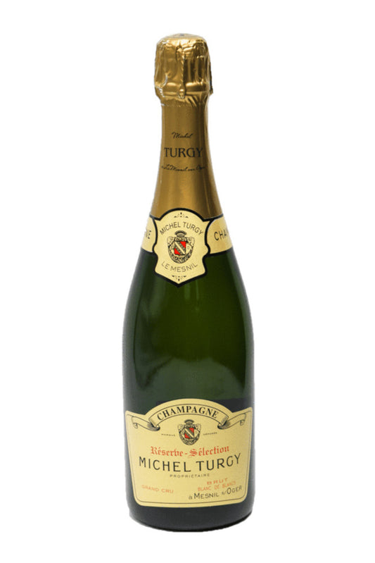 Michel Turgy Grand Cru Blanc de Blancs Brut Reserve