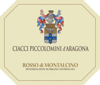 Tasting Ciacci Piccolmini Rosso di Montalcino