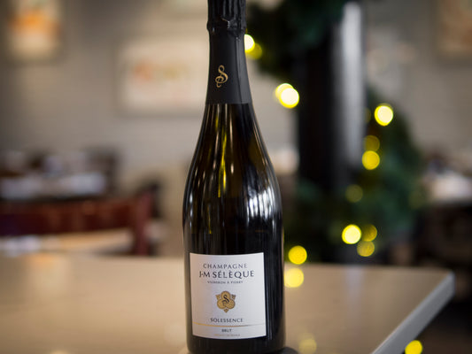 J.M. Seleque "Solessence" Brut NV
