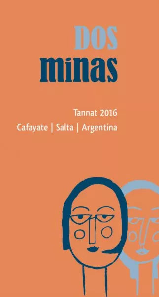 Dos Minas Tannat 2020