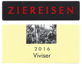 Ziersen Chasselas Vivisier